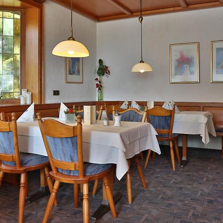 Hotel-Restaurant Schwedi ランゲナルゲン エクステリア 写真