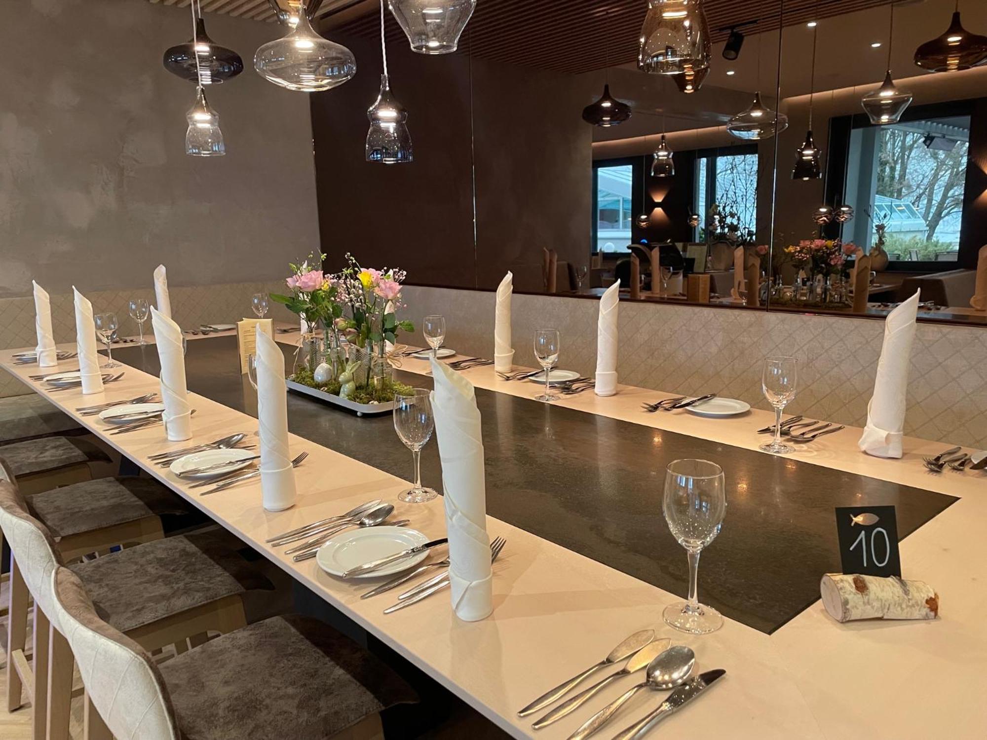 Hotel-Restaurant Schwedi ランゲナルゲン エクステリア 写真