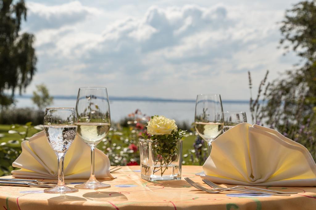 Hotel-Restaurant Schwedi ランゲナルゲン エクステリア 写真
