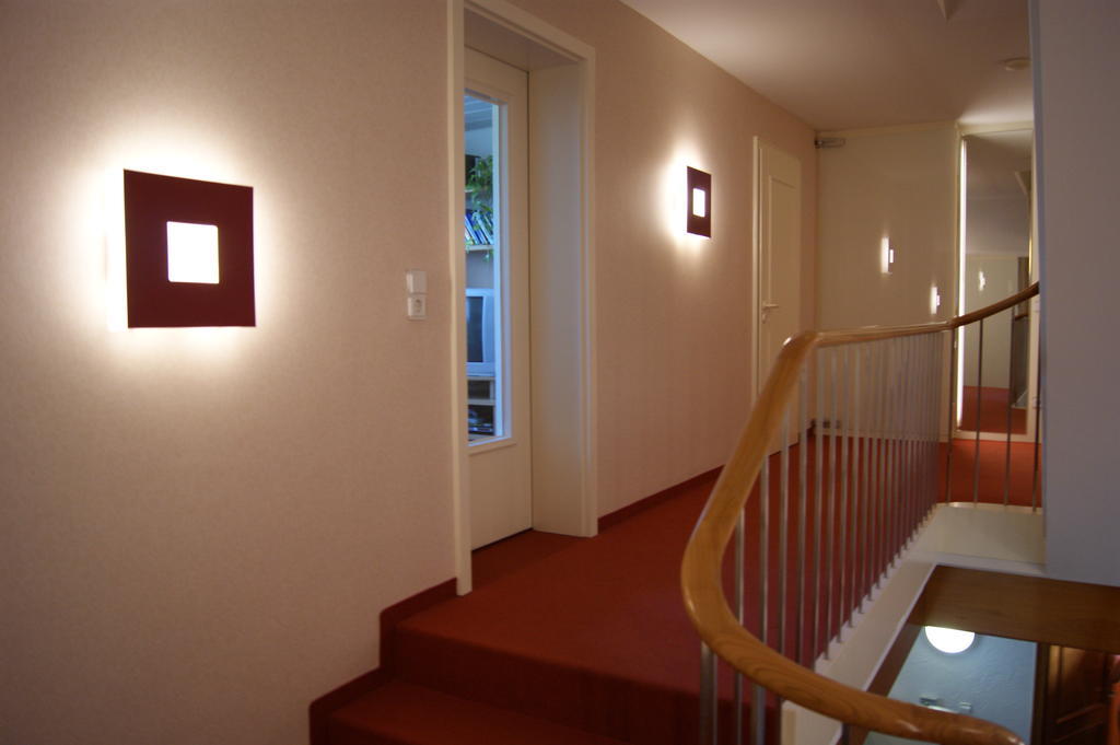 Hotel-Restaurant Schwedi ランゲナルゲン エクステリア 写真