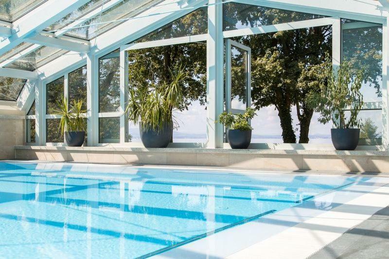 Hotel-Restaurant Schwedi ランゲナルゲン エクステリア 写真